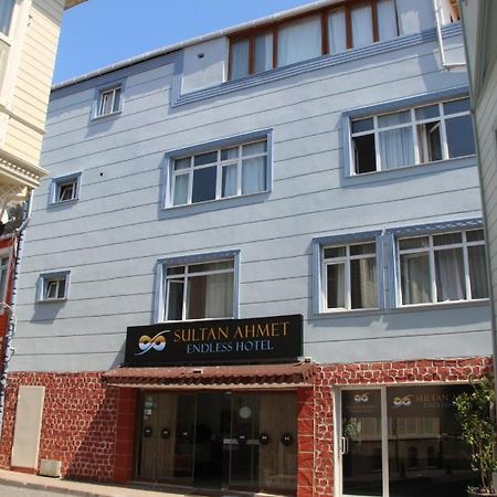 Sultan Endless Hotel Istambul Exterior foto