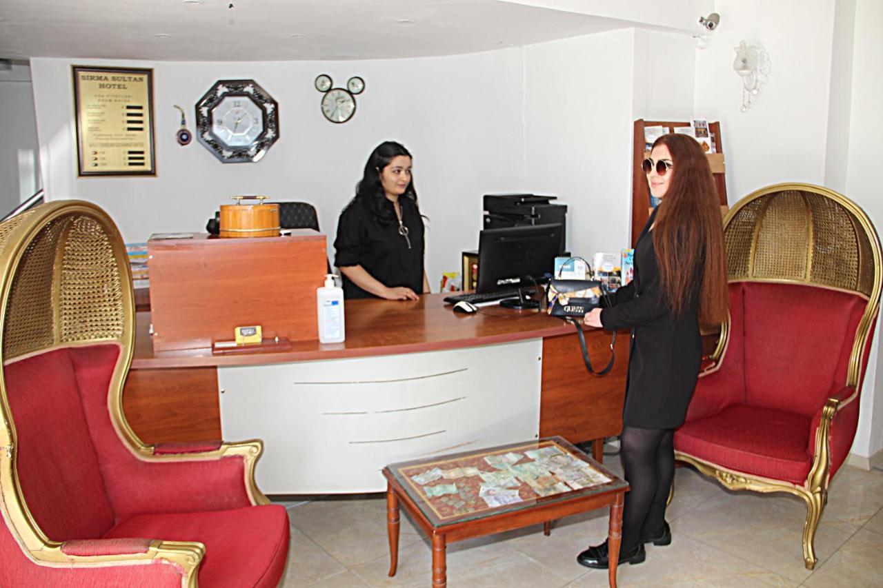 Sultan Endless Hotel Istambul Exterior foto