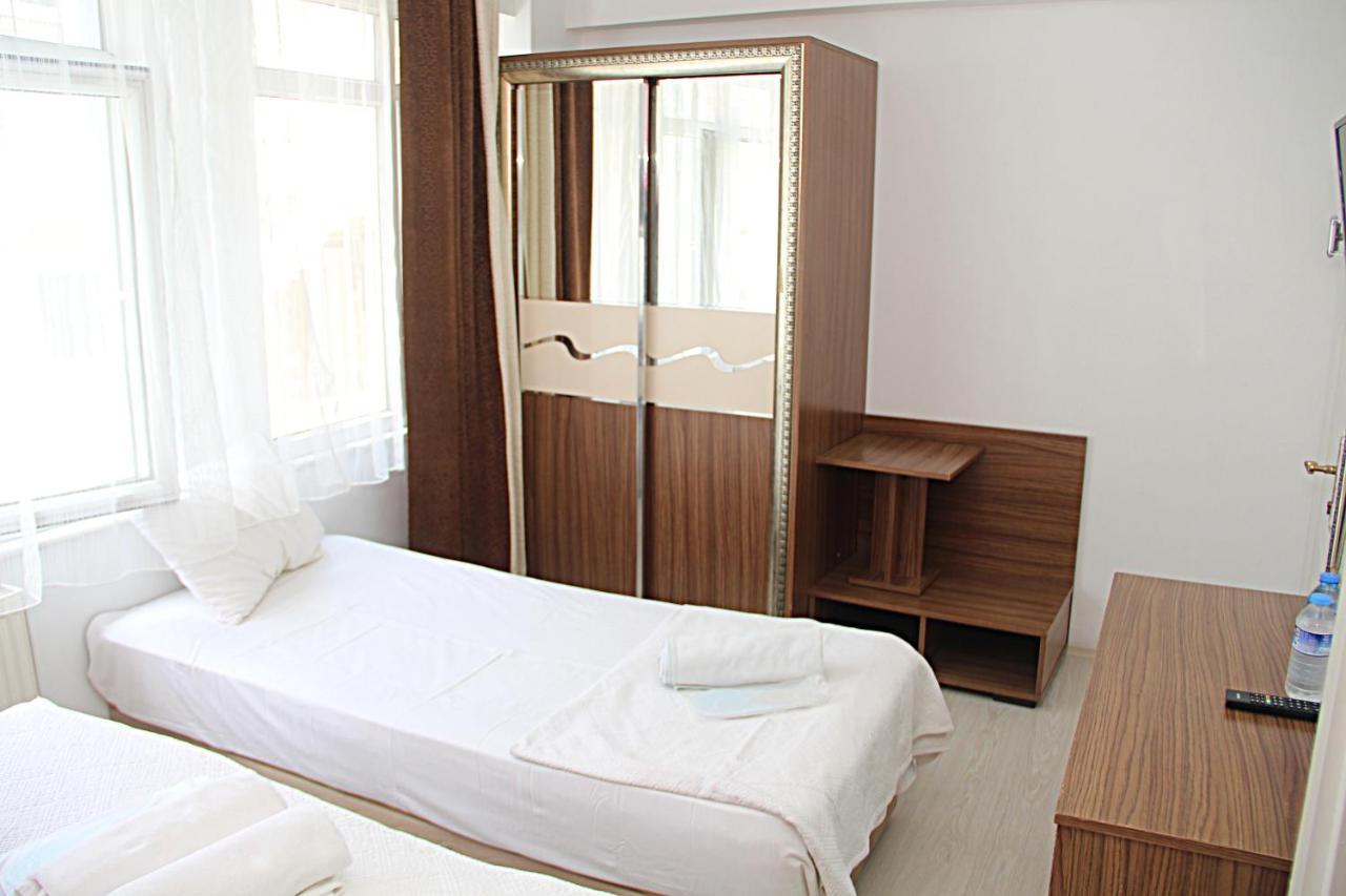Sultan Endless Hotel Istambul Exterior foto