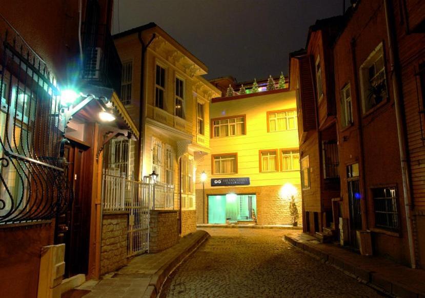Sultan Endless Hotel Istambul Exterior foto