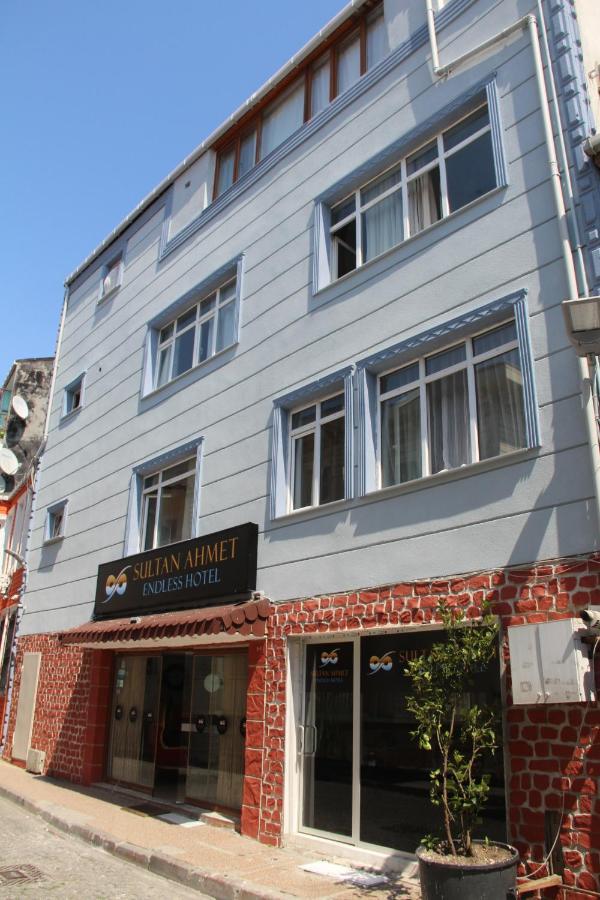 Sultan Endless Hotel Istambul Exterior foto