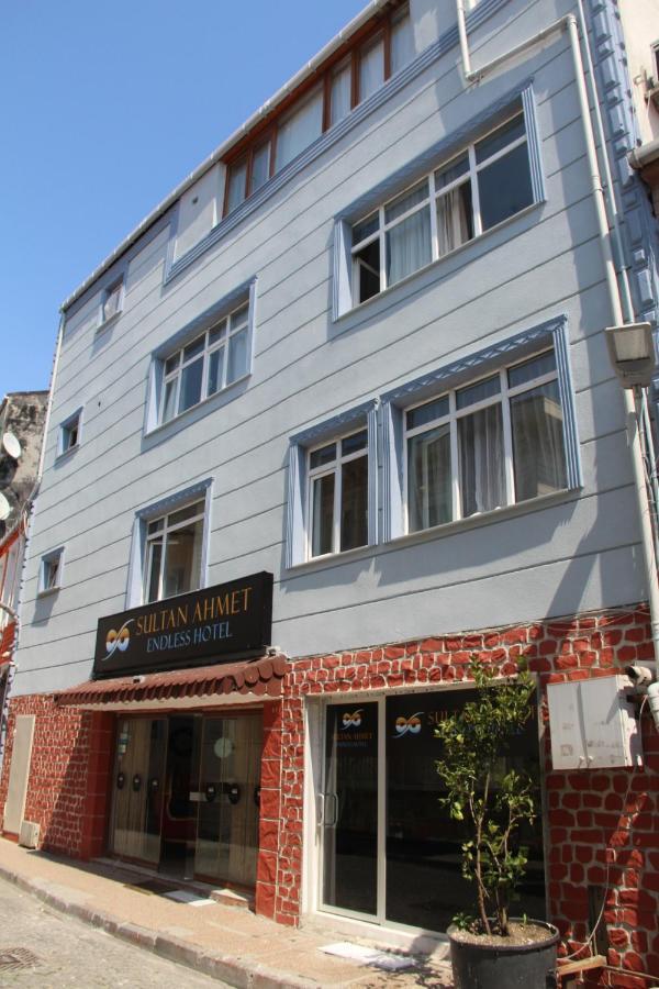 Sultan Endless Hotel Istambul Exterior foto