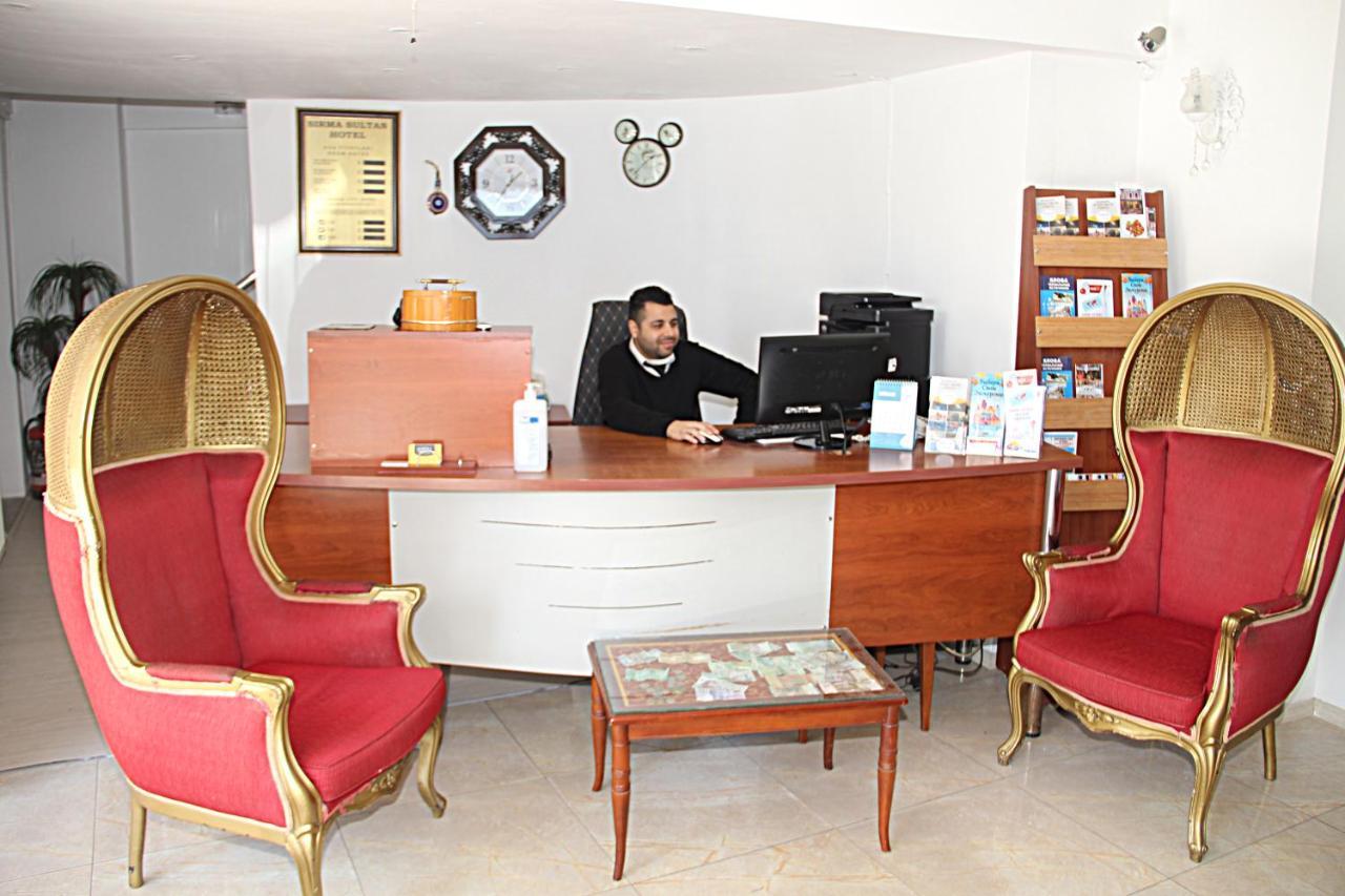 Sultan Endless Hotel Istambul Exterior foto