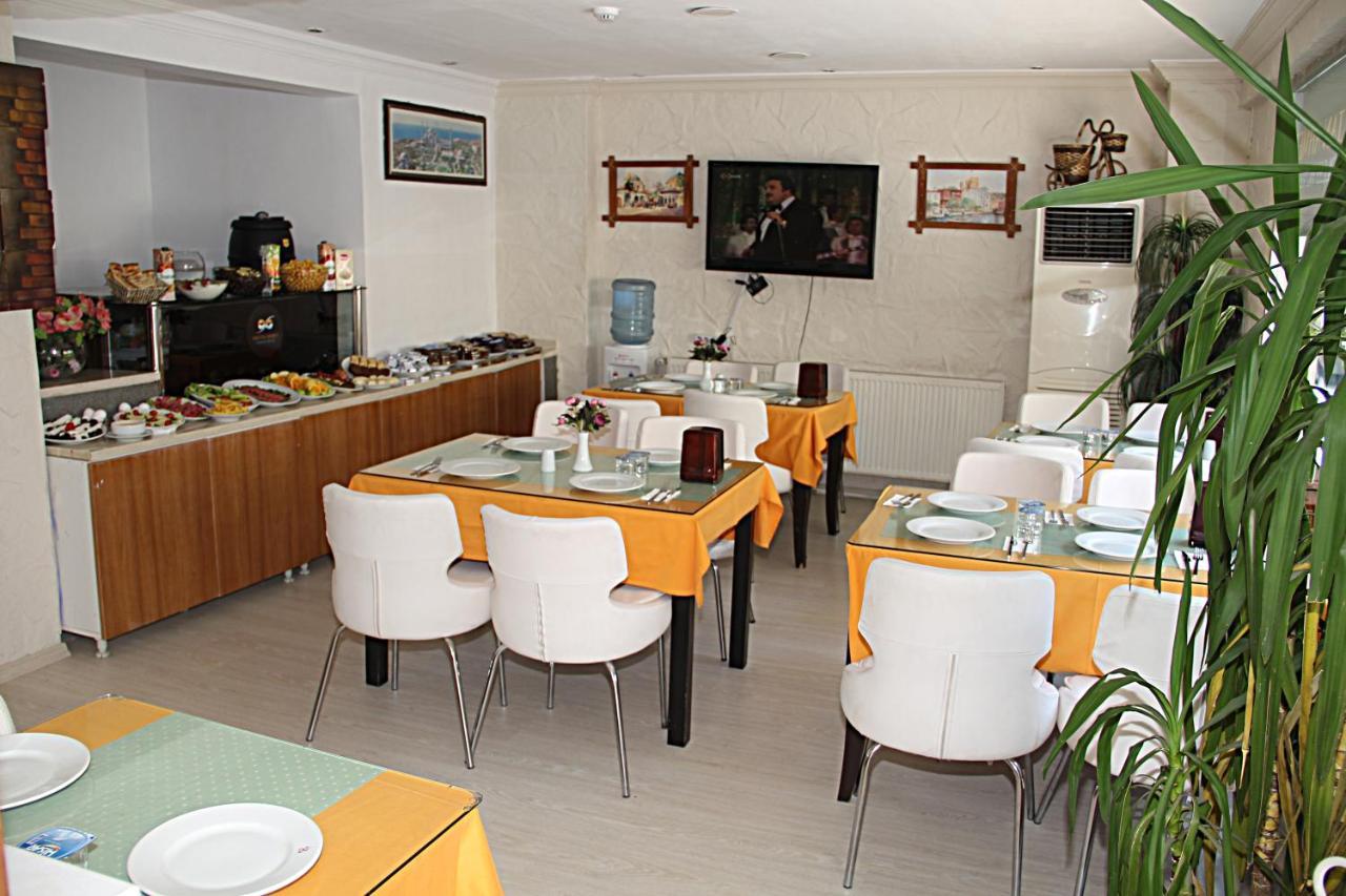 Sultan Endless Hotel Istambul Exterior foto