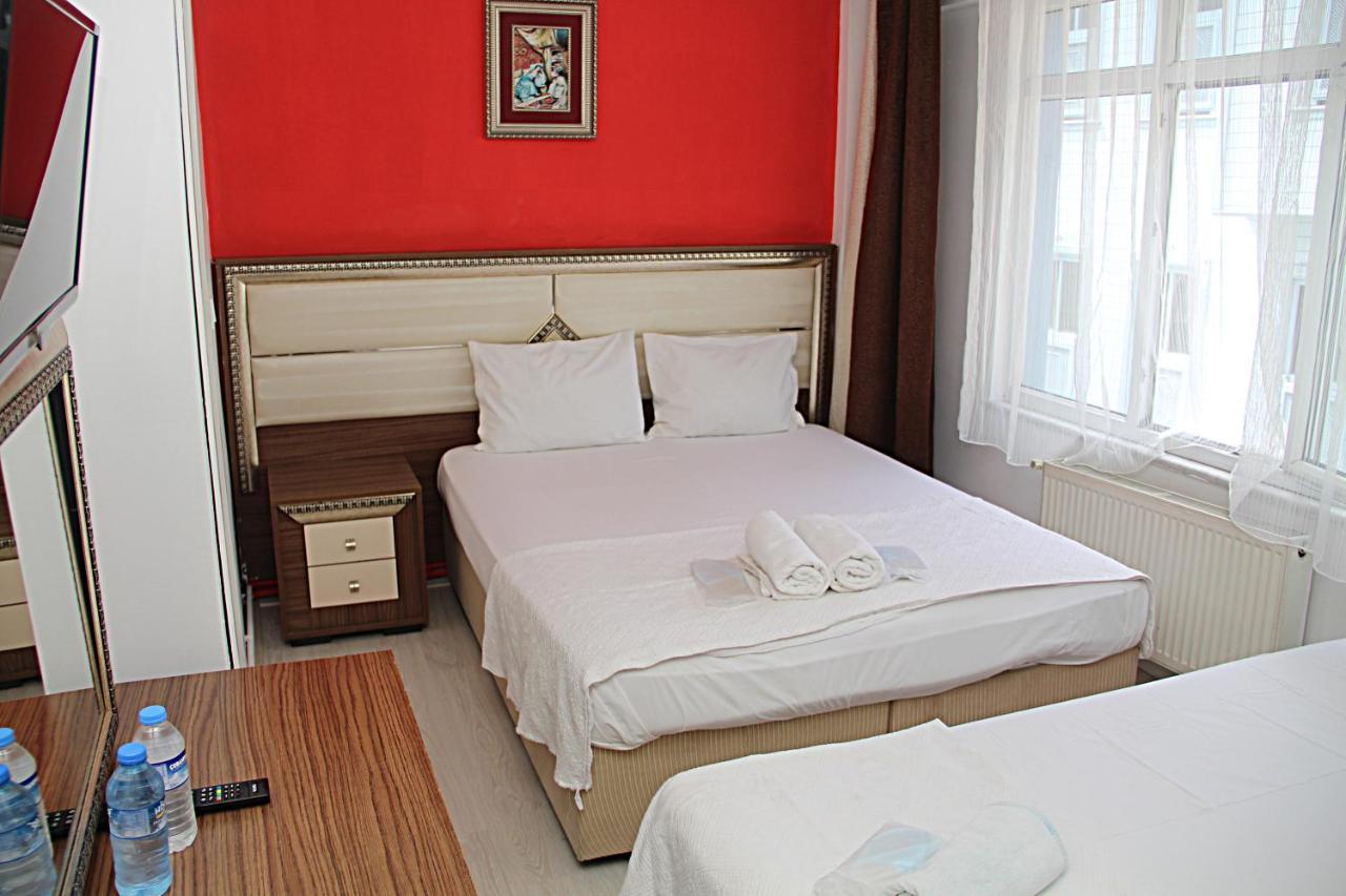 Sultan Endless Hotel Istambul Exterior foto