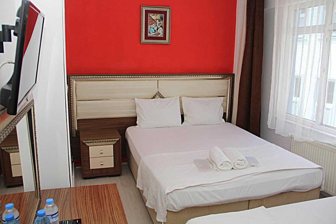 Sultan Endless Hotel Istambul Exterior foto