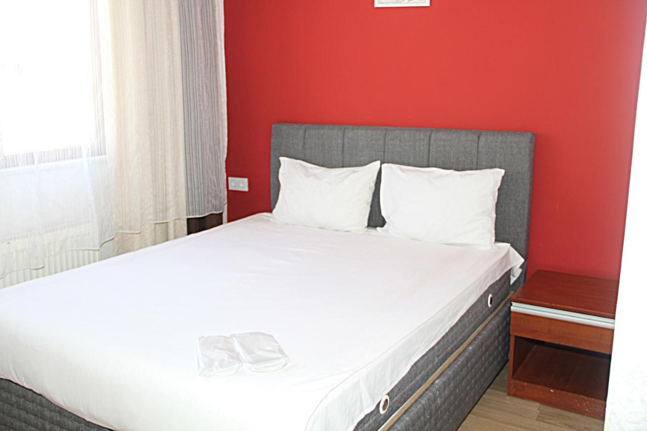 Sultan Endless Hotel Istambul Exterior foto