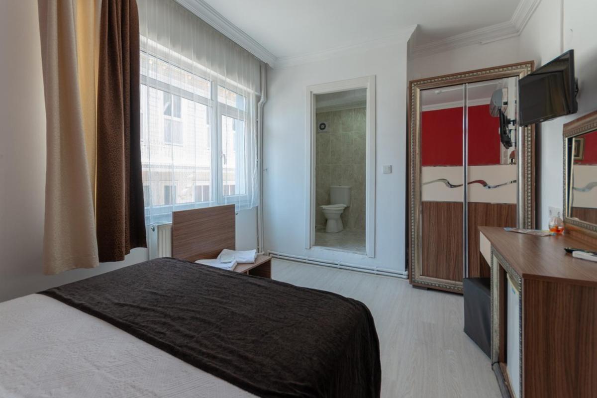 Sultan Endless Hotel Istambul Exterior foto