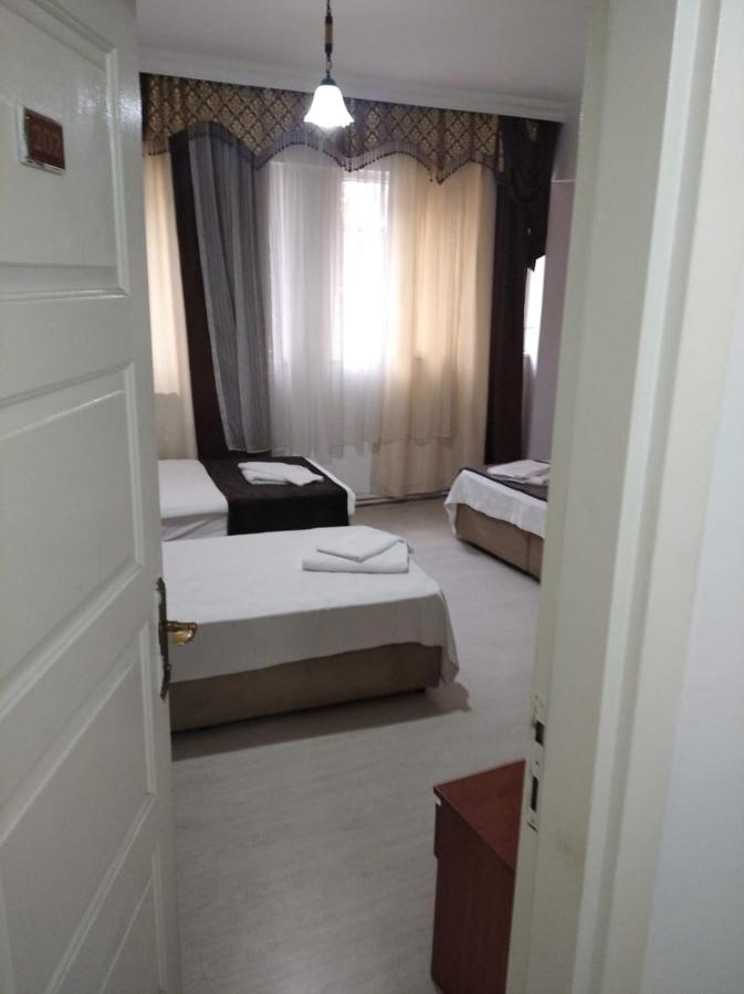 Sultan Endless Hotel Istambul Exterior foto